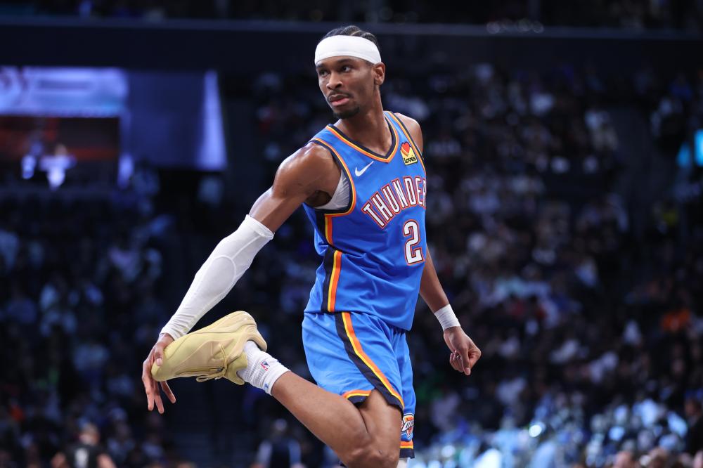NBA赛场