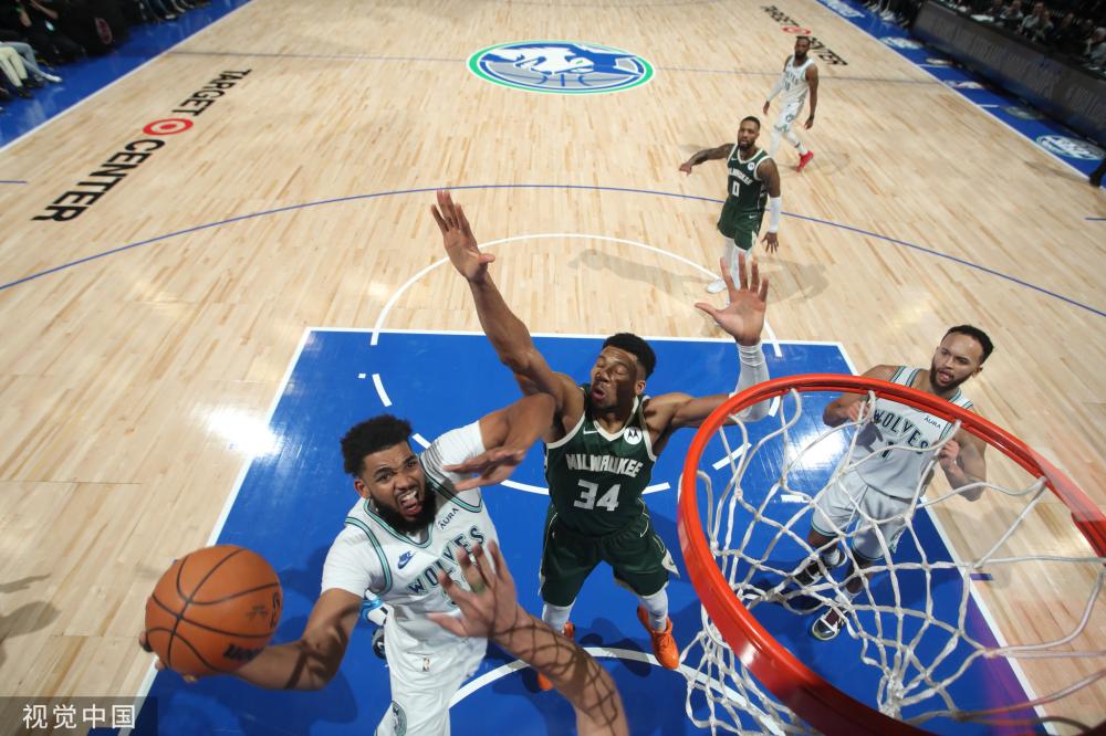 的NBA常